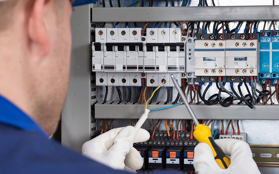électricité maison Villecresnes