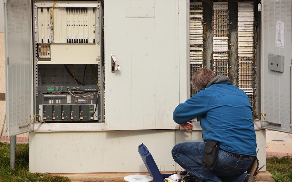 électricien installateur Mennecy